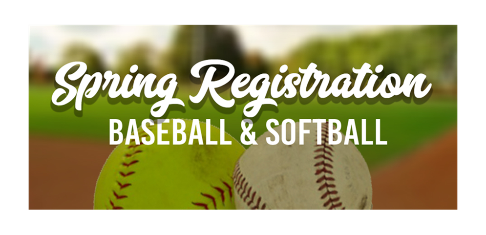 Spring Registration is Now Closed