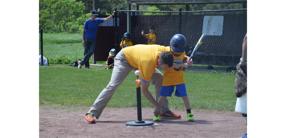Tee Ball 