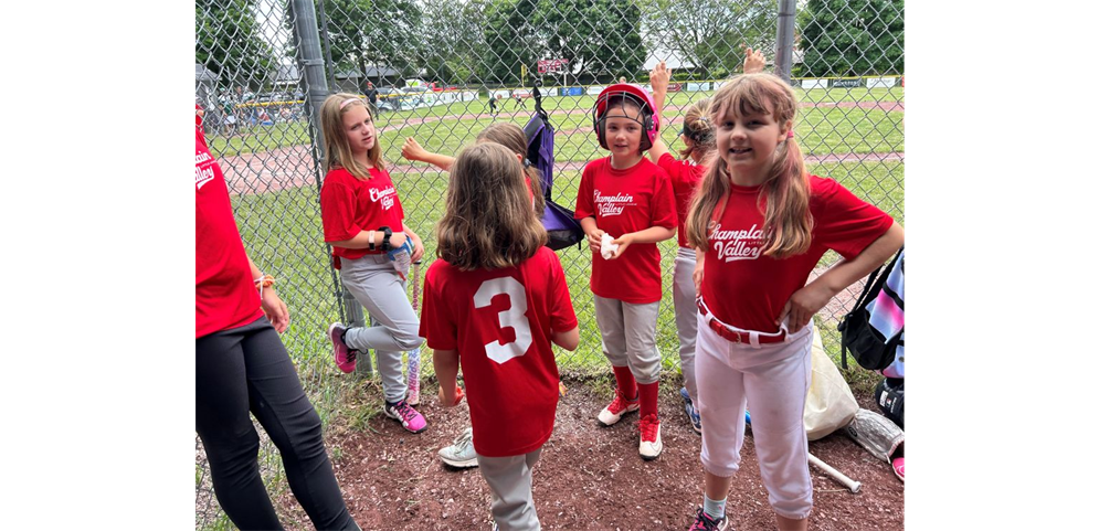 CVLL Softball 