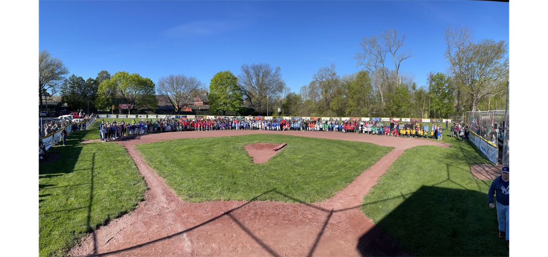 Opening Day is May 3, 2025!