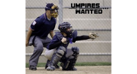 All Call for Youth Umpires!