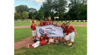 2023 10U All-Stars Win the District 1 Championship!!!