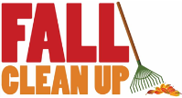 CVLL Fall Clean Up Day - November 4th, 9:30am