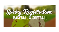Spring Registration is Open through March 1, 2024