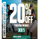 CVLL Dick's Sporting Good's Discount Weekend! 3/27-3/30